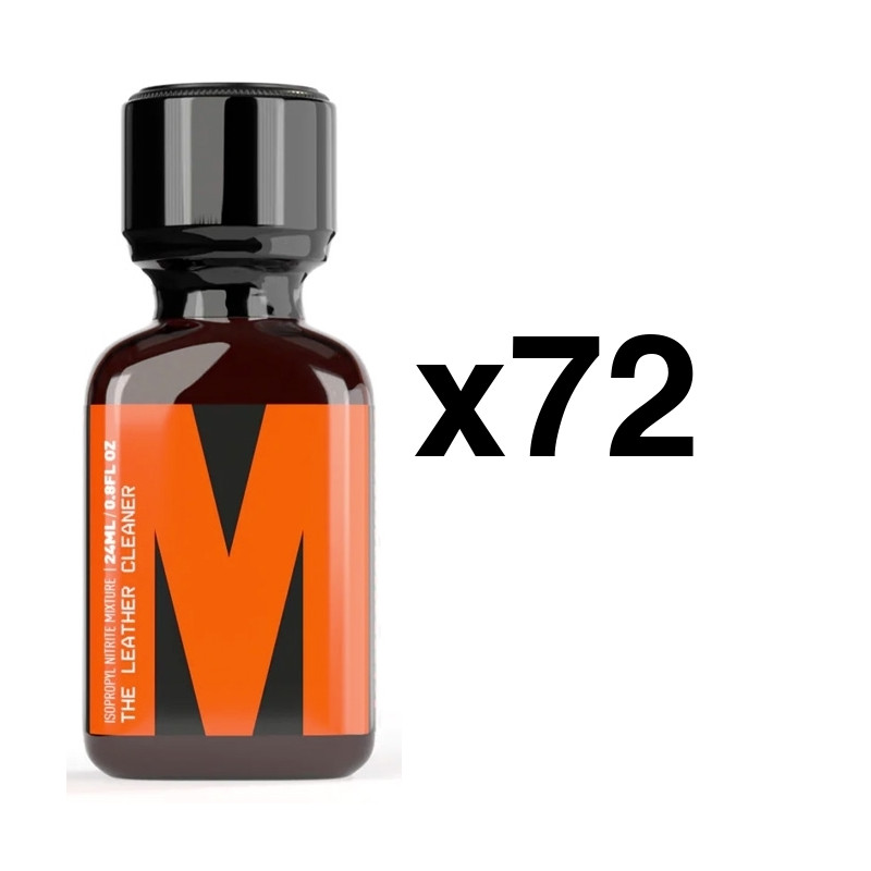 BGP Leather Cleaner M 24ml x72
